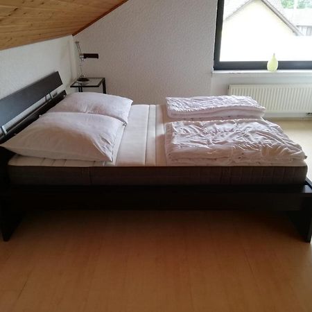 Ferienwohnung / Monteurswohnung In Ruhiger Waldlage Borghees المظهر الخارجي الصورة