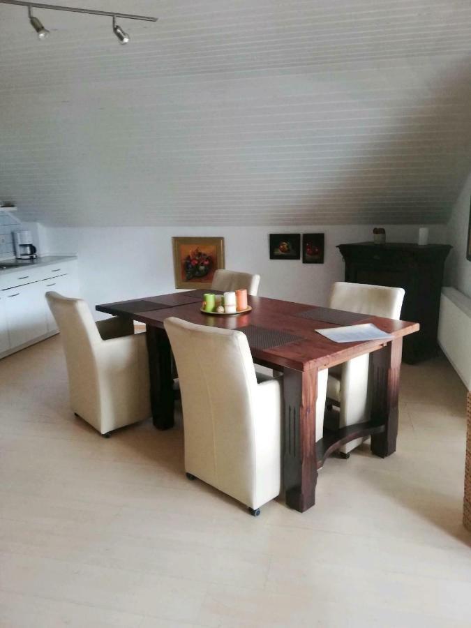Ferienwohnung / Monteurswohnung In Ruhiger Waldlage Borghees المظهر الخارجي الصورة