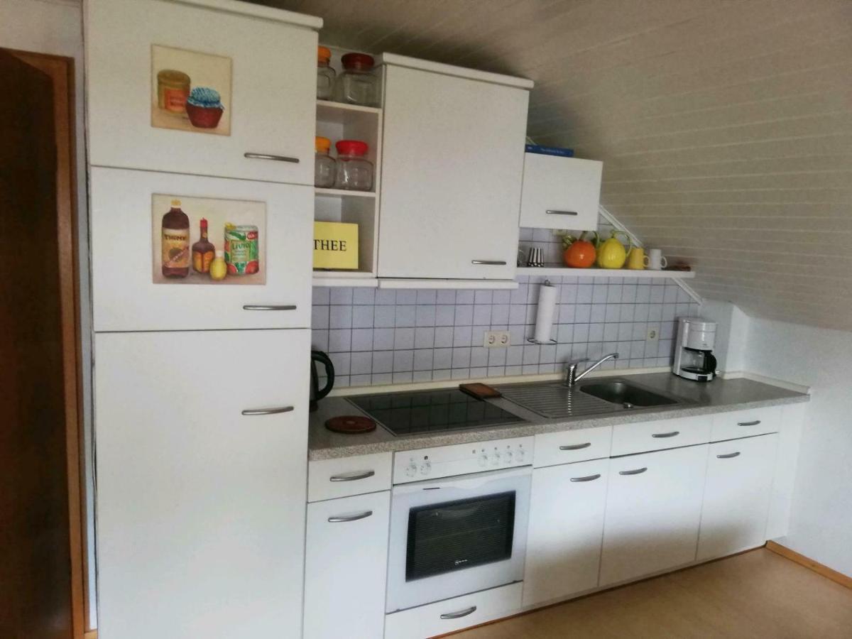 Ferienwohnung / Monteurswohnung In Ruhiger Waldlage Borghees المظهر الخارجي الصورة