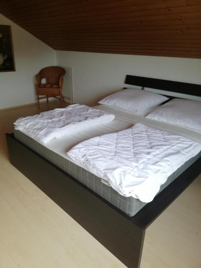 Ferienwohnung / Monteurswohnung In Ruhiger Waldlage Borghees الغرفة الصورة