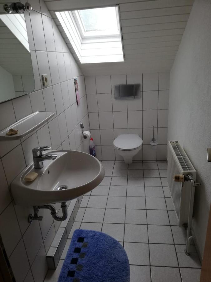 Ferienwohnung / Monteurswohnung In Ruhiger Waldlage Borghees المظهر الخارجي الصورة