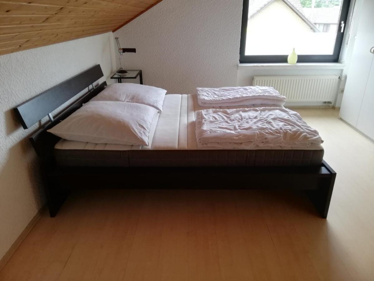 Ferienwohnung / Monteurswohnung In Ruhiger Waldlage Borghees المظهر الخارجي الصورة
